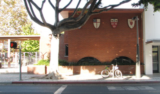 delphi academy santa monica exterior