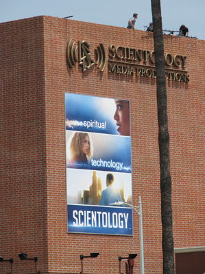 scientology media productions