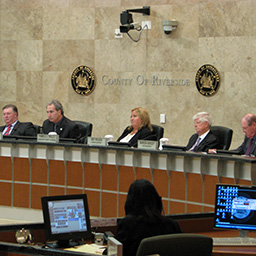 riverside board of supervisor