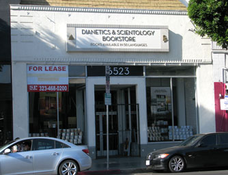 bankrupt scientology stress test center hollywood