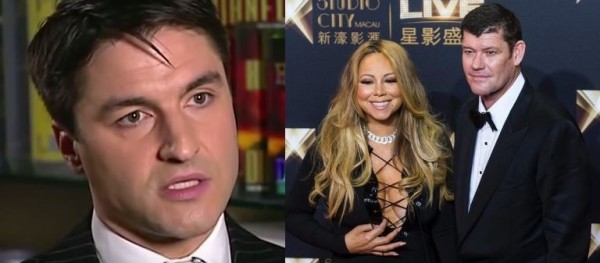 tommy davis packer mariah carey