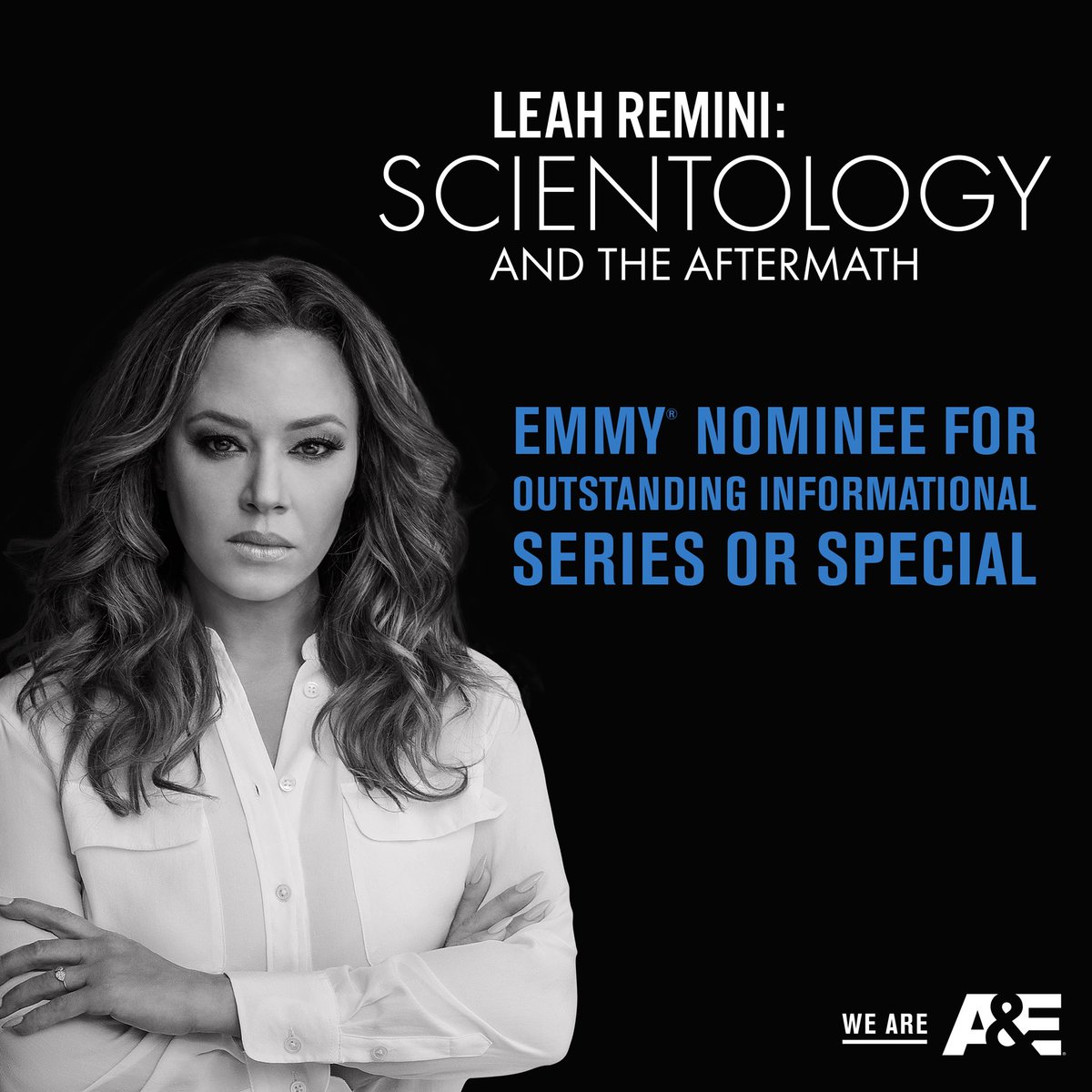 leah remini emmy nomination