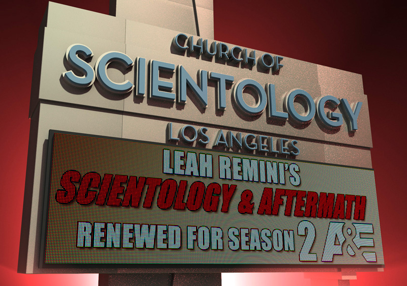 scientology and the aftermath renewed for season 2 on a&e