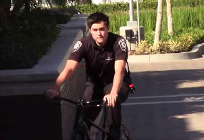 parker osmon bicycle