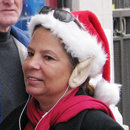 scientology patty baber sea elf ears