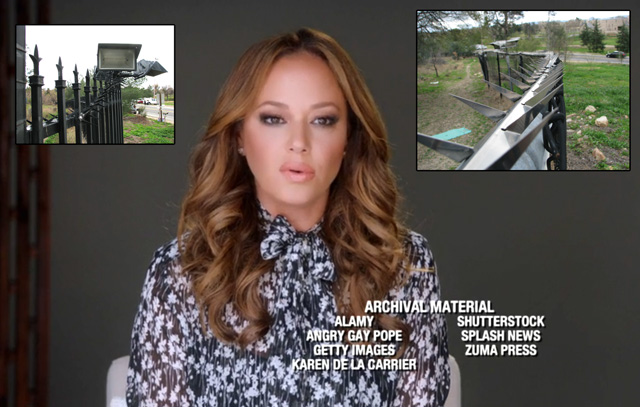 leah remini scientology angry gay pope photos credit