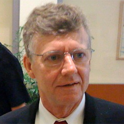 Lawyer Graham Berry