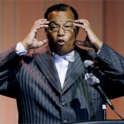 louis farrakhan scientology