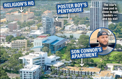 tom cruise condominium clearwater scientology