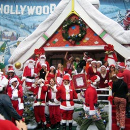 hollywood scientology hubbard winter wonderland