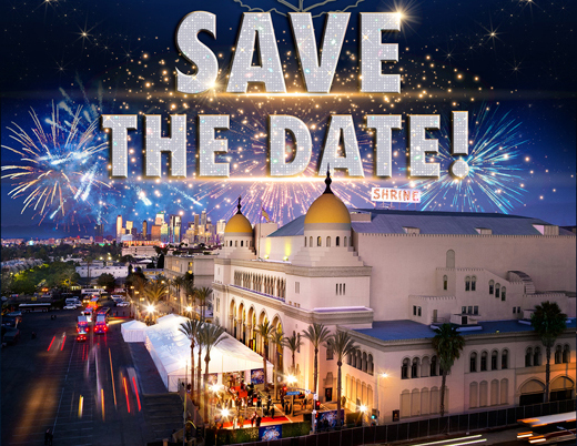 scientology shrine event 2025