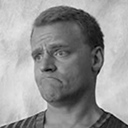 angry gay pope headshot